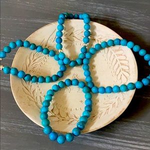 Handmade stretch bracelets